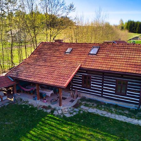 Gospodarstwo Agroturystyczne "Paryja" Olpiny Екстериор снимка