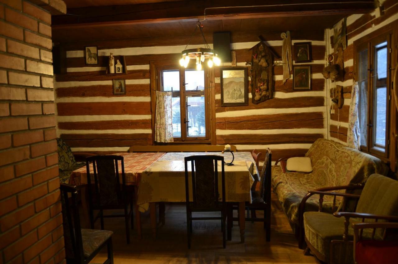 Gospodarstwo Agroturystyczne "Paryja" Olpiny Екстериор снимка