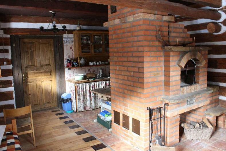 Gospodarstwo Agroturystyczne "Paryja" Olpiny Екстериор снимка